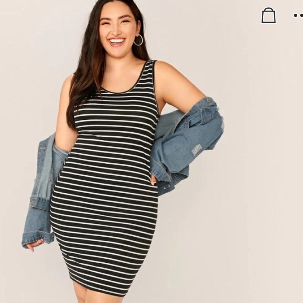 Tank top dress